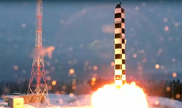 Путин: Имамо оружје против ког нема одбране 